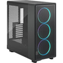 Fractal Design Epoch XL RGB Full Tower Case (Black with Tinted Tempered Glass)