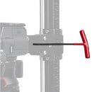 Negative Supply 4mm T-Handle Allen Wrench for Basic and Pro Risers