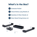 FLUX Beambox II Extension Pocket Add-On