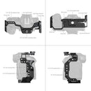 SmallRig Full Camera Cage for Canon EOS R6 Mark III/R6 II (Hawklock)