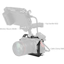 SmallRig Full Camera Cage for Canon EOS R6 Mark III/R6 II (Hawklock)