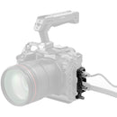 SmallRig HDMI/USB-C Cable Clamp for Canon EOS R6 III & R5 II Cage