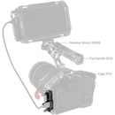SmallRig HDMI/USB-C Cable Clamp for Canon EOS R6 III & R5 II Cage