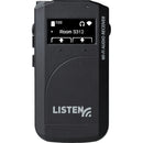 Listen Technologies ListenWIFI 2-Channel Wi-Fi Audio System with 16 Receivers