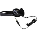 Listen Technologies ListenWIFI 2-Channel Wi-Fi Audio System with 16 Receivers
