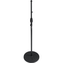 Gator Frameworks 12" Roundbase Mic Stand with Standard Twist Clutch (2-Pack)