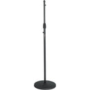 Gator Frameworks 12" Roundbase Mic Stand with Standard Twist Clutch (2-Pack)