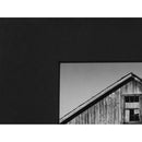 Archival Methods 100% Cotton Museum Board (Black, 4 x 6", 25-Pack)