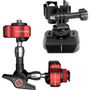 iFootage Nano II Pocket 3 Adapter Kit with 7" Magic Arm