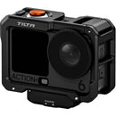 Tilta Camera Cage Base Kit for DJI Osmo Action 6 (Black)