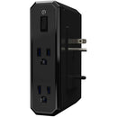 Austere III Series Power 4-Outlet Surge Protector
