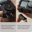 Tilta Full Camera Cage for DJI Osmo Action 6 (Black)