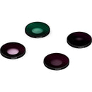 Tilta Filter Kit for DJI Osmo Action 6 (Set of 4)