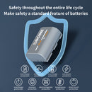 ZGCINE LP-E6P Camera Battery (2600mAh)