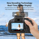 ZGCINE LP-E6P Camera Battery (2600mAh)