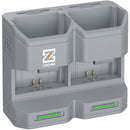 ZGCINE Travel Charging Case Kit with 2 NP-FZ100 Batteries (2600mAh, Gray)