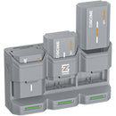ZGCINE PC3-FZ100 Kit with 3 Batteries and Charging Station