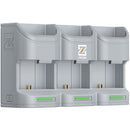 ZGCINE Travel Charging Case Kit with 3 LP-E6P Batteries (2600mAh, Gray)