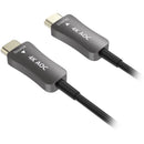 DVDO Fiber Optic Active High-Speed HDMI Cable (16.4')