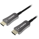 DVDO Fiber Optic Active High-Speed HDMI Cable (16.4')