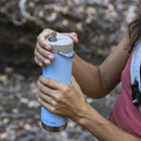 Klean Kanteen TKWide Insulated Bottle with Twist Cap (20 oz, Sea Spray)