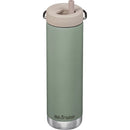 Klean Kanteen TKWide Insulated Bottle with Twist Cap (20 oz, Sea Spray)