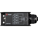 Kopul Four-Channel XLR Female Fanout to RJ45 Network Extender