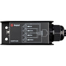 Kopul Four-Channel XLR Male Fanout and Female Fanout to RJ45 Network Extender Kit