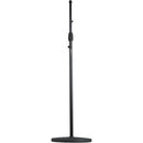 Gator Frameworks 12" Roundbase Mic Stand with Standard Twist Clutch (2-Pack)