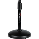 Gator Frameworks Round-Base Desktop Mic Stand (2-Pack)