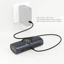SmallRig NP-FZ100 Kit with 2 Batteries and Portable 2-Bay Charger Case