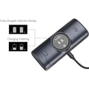 SmallRig NP-FZ100 Kit with 2 Batteries and Portable 2-Bay Charger Case