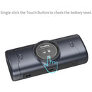 SmallRig NP-FZ100 Kit with 2 Batteries and Portable 2-Bay Charger Case
