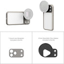 SmallRig Photography Bumper Case for iPhone 17 Pro Max (Gray)