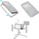 SmallRig Photography Bumper Case for iPhone 17 Pro Max (Gray)