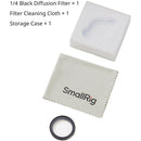 SmallRig Black Mist Filter for DJI Osmo Nano (Grade 1/4)