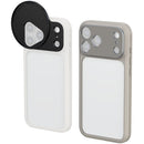 SmallRig Photography Bumper Case for iPhone 17 Pro (Gray)