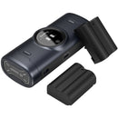 SmallRig EN-EL15c Kit with 2 Batteries and Portable 2-Bay Charger Case