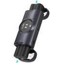 SmallRig EN-EL15c Kit with 2 Batteries and Portable 2-Bay Charger Case