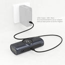 SmallRig EN-EL15c Kit with 2 Batteries and Portable 2-Bay Charger Case