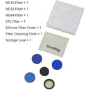 SmallRig All-in-One Cinematic Filter Bundle for DJI Osmo Nano (Set of 4)