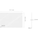 SmallRig Screen Protector for Canon R6