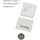 SmallRig Variable ND Filter for DJI Osmo Nano (1 to 5-Stop)