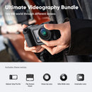 Insta360 Ace Pro 2 Action Camera Ultimate Videography Bundle