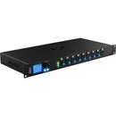 ChamSys GeNetix GN8 Node (8-Port)