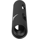 Kondor Blue PPSH 15mm Threaded Rod (Black, 4.5")