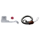 SmallRig Thumb Grip & Wristband Accessory Kit for FUJIFILM X100VI/X100V (Silver)