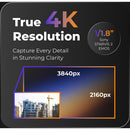 Brinno BCC5000 Outdoor Time-Lapse Camera Bundle with ASP1000-P Solar Panel Kit & APB1000 Battery Kit