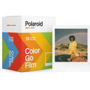 Polaroid Go Color Film (16 Exposures, Expires 1/2026)