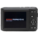 Kodak PIXPRO FZ45 Digital Camera with Complete Starter Bundle (Black)